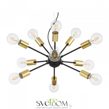 Подвесные светильники Maytoni T546PL-12B от Магазина Svetdom.by