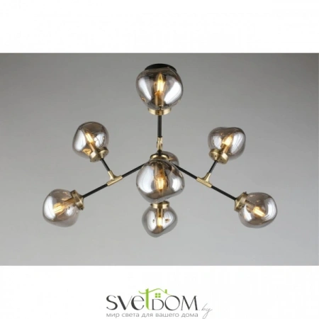 Люстры потолочныеOML-95207-08 Omnilux | Svetdom.by