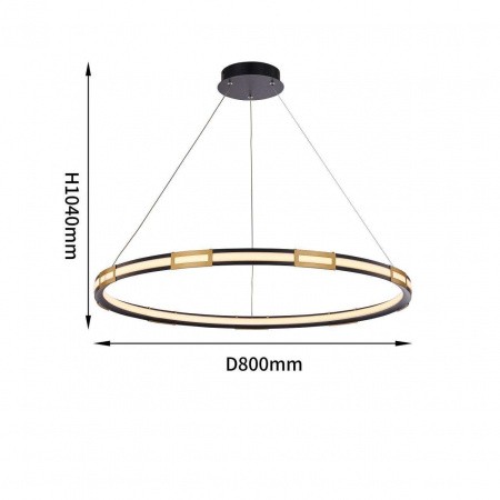 Люстры подвесные4131-1P Favourite | Svetdom.by