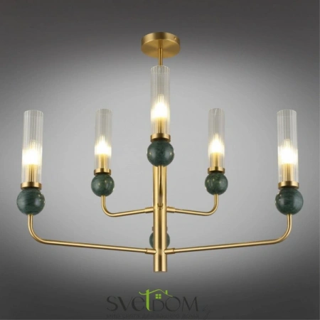 Люстры потолочныеAPL.337.07.06 Aployt | Svetdom.by