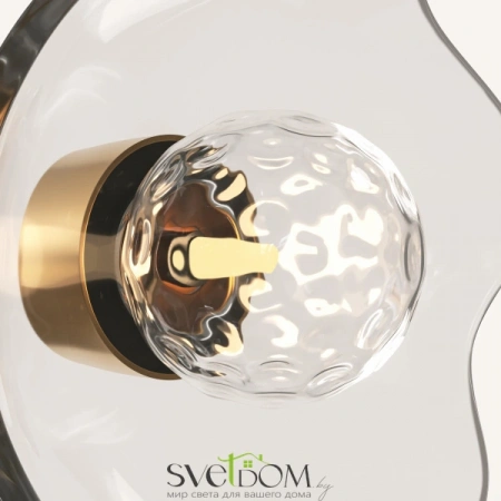 Настенные светильники MOD207WL-01BS Maytoni | Svetdom.by