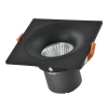 ST259.448.10 Св-к встр. Черный LED 1*10W 4000K 700Lm Ra>90 60° IP44 L100xW100xH66 85-265V Встраиваемые светильники ST LUCE