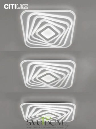 Люстры потолочныеCL737A45E CITILUX | Svetdom.by