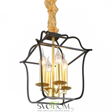 Подвесные светильники Omnilux OML-94706-04 от Магазина Svetdom.by