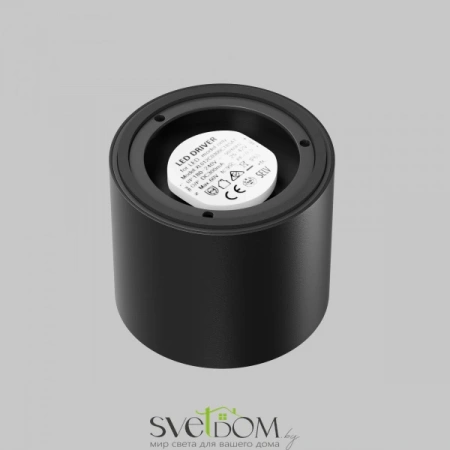 Потолочные светильники Maytoni C217CL-15W4K-B от Магазина Svetdom.by