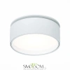 ST651.548.14 Встраиваемый поворотный светильник Белый LED 1*14W 4000K 1 100Lm Ra>90 120° IP20 D105xH Встраиваемые светильники ST LUCE