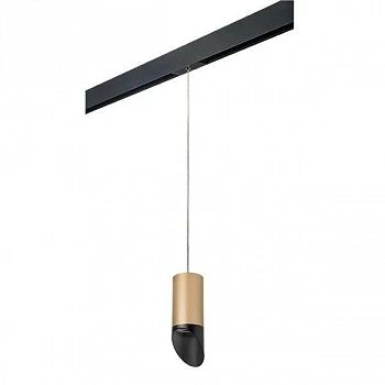 Lightstar PRORP44037 Светильник д/1-фазн трека RULLO HP16 (214440+595857+201437)