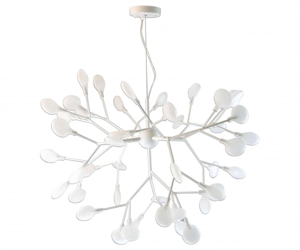 Kink Light 07521-45,01 Люстра Ветта белый G4 90W