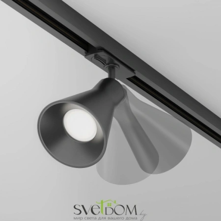 TR022-1-GU10-B Maytoni