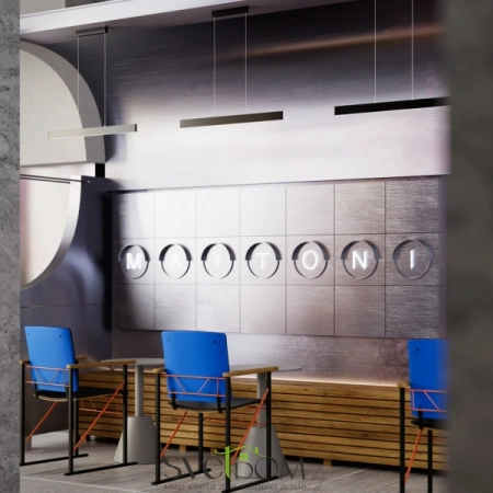 Подвесные светильники Maytoni P010PL-L30B4K от Магазина Svetdom.by