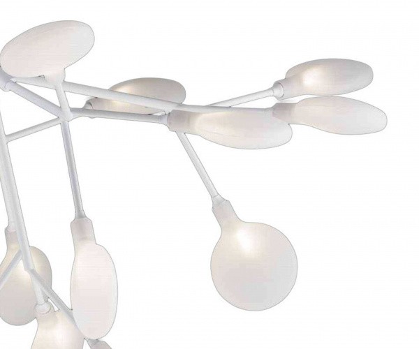 Kink Light 07521-27,01 Светильник Ветта белый G4 54W