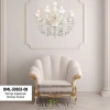 Фото OML-30503-08 Omnilux Люстры подвесныеOML-30503-08 Omnilux | Svetdom.by