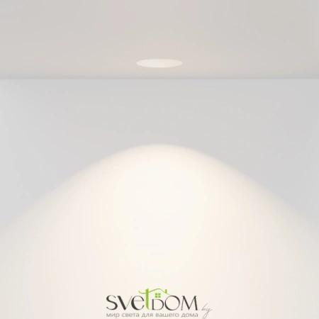 Встраиваемый светильник Technical DL002-GU10-01-W Maytoni
