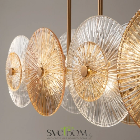 Подвесные светильники Maytoni MOD007PL-08G1 от Магазина Svetdom.by