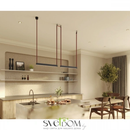 TR128B-24W3K-M-B Maytoni