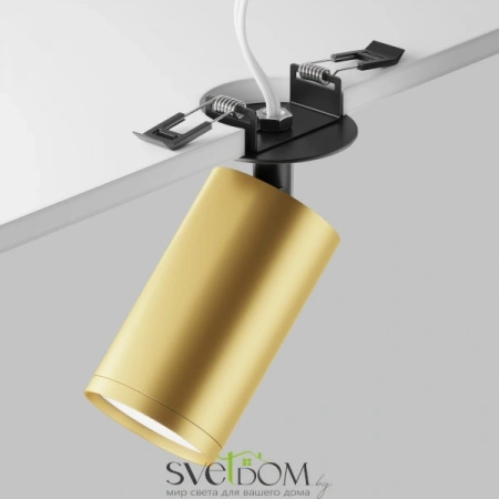 Потолочные светильники Maytoni C049CL-U-1BMG от Магазина Svetdom.by