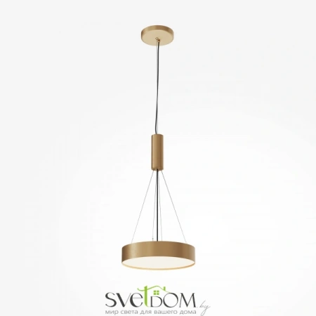 Потолочные светильники Maytoni C032CL-36W4K-RD-MG от Магазина Svetdom.by