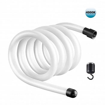 359131 KONST NT23 188 черный Светильник светодиодный IP20 LED 4000K 25W 170-265V 250Лм RAMO