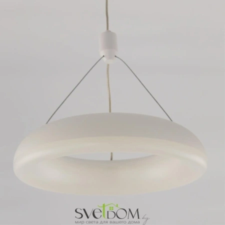 Citilux Паркер CL225B110 LED Подвесной светильник Белый CITILUX