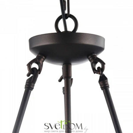 ЛюстрыFR4166-PL-03C-BL Freya | Svetdom.by