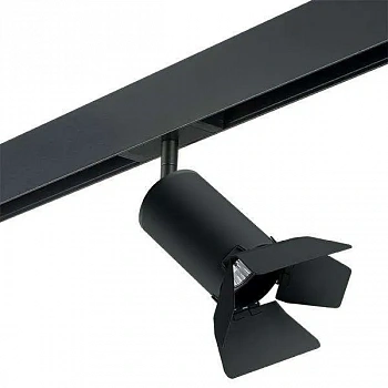 Lightstar PRO437437 Светильник д/1-фазн трека RULLO HP16 (214437+595057+202437)