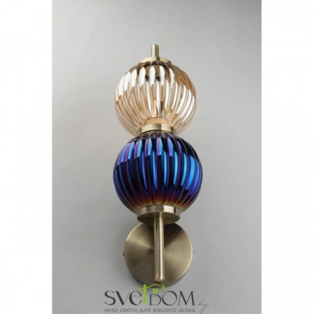 Настенные светильники APL.608.11.02 Aployt | Svetdom.by