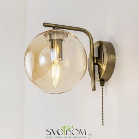 Citilux Томми CL102313 Бра с выключателем Бронза CITILUX