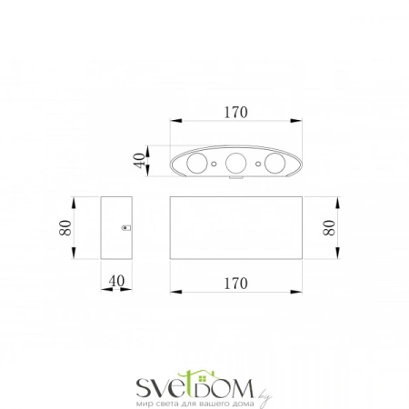 O417WL-L6W3K Maytoni