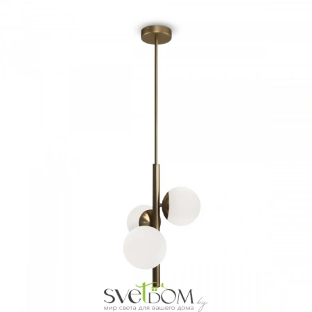 Подвесные светильники Freya FR5199PL-03BS от Магазина Svetdom.by