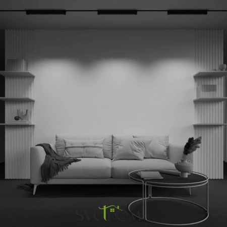 TR010-1-20W4K-M-B Maytoni