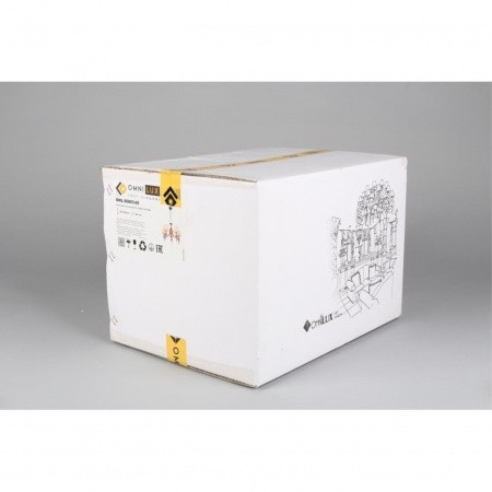 Люстры подвесныеOML-56803-05 Omnilux | Svetdom.by