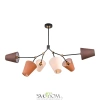 Люстра потолочная Lussole Solano LSP-8879 E14 Lussole