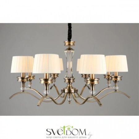 Люстры подвесныеOML-88413-08 Omnilux | Svetdom.by