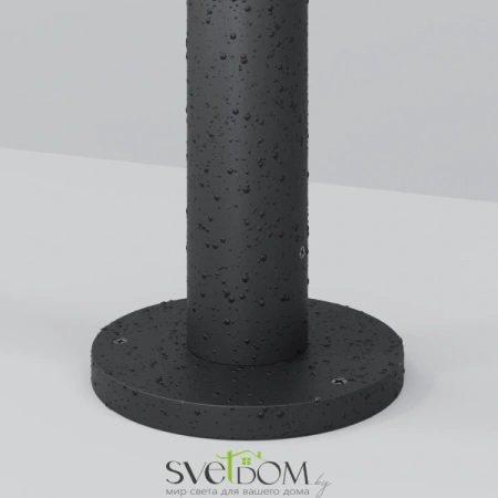 Столб для паркового светильника Outdoor O473P-GF Maytoni