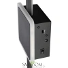 Citilux Стиг CL203411 Бра светодиодное с выключателем Чёрное CITILUX