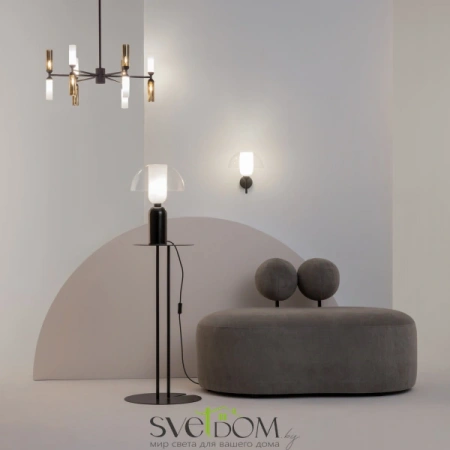 Подвесные светильники Maytoni MOD177PL-12G от Магазина Svetdom.by