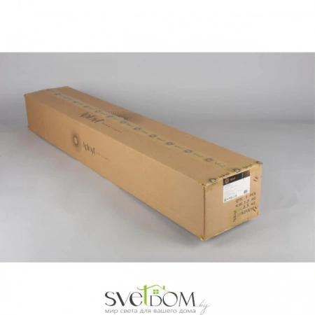 Люстры подвесныеAPL.634.13.05 Aployt | Svetdom.by