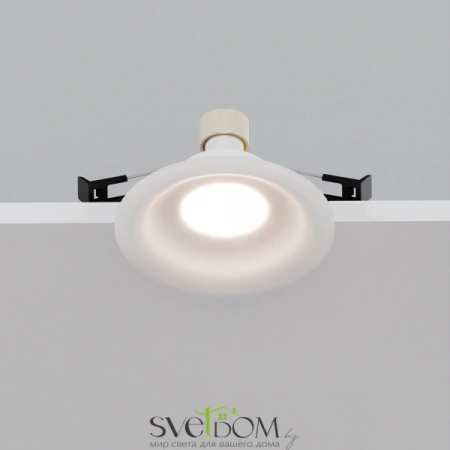 Встраиваемые светильники Maytoni DL097-GU10-W от Магазина Svetdom.by