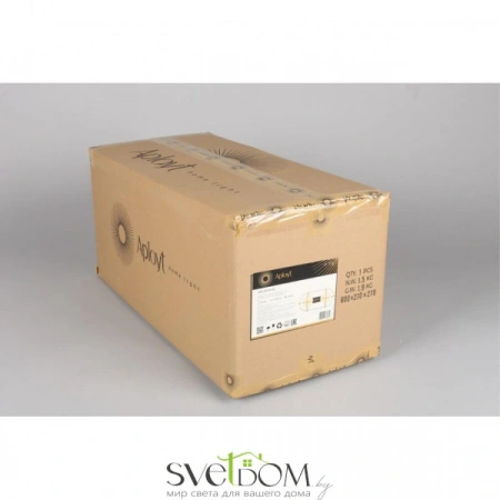 Настенные светильники APL.317.01.02 Aployt | Svetdom.by