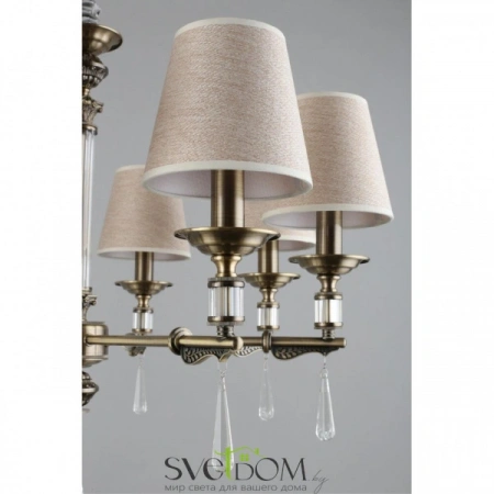Люстры подвесныеOML-64213-08 Omnilux | Svetdom.by