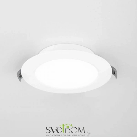 Фото Встраиваемые светильники CITILUX CLD5507N Встраиваемые светильники CITILUX CLD5507N от Магазина Svetdom.by