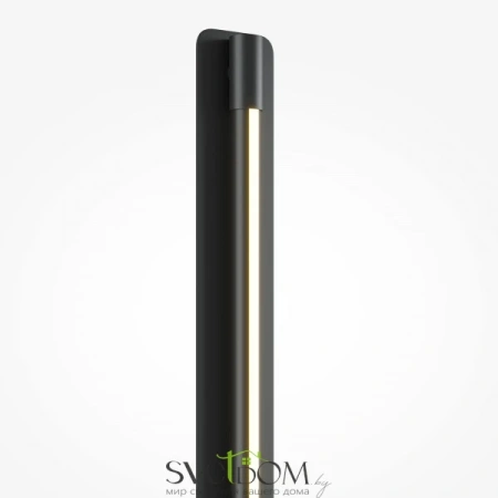 Напольный светильник Maytoni MOD214FL-L20B3K1 Combo, 20Вт, LED, Черный, IP 20 Maytoni