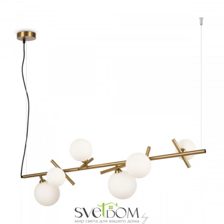 Подвесные светильники Freya FR5259PL-06BS от Магазина Svetdom.by