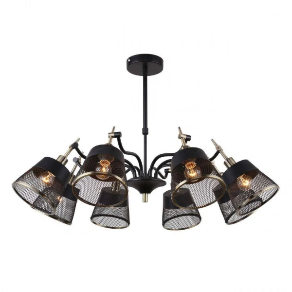 Люстры потолочные2197-8U Favourite | Svetdom.by