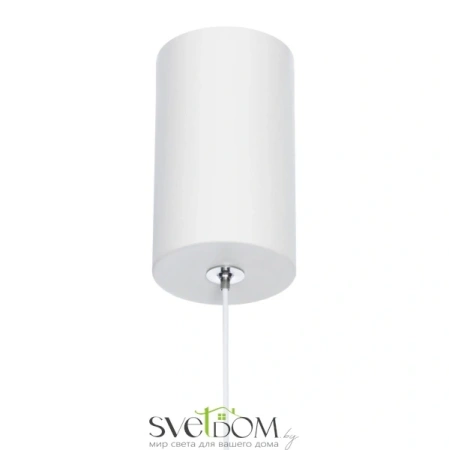 Citilux Дуэт CL719010 LED Подвесной светильник Белый CITILUX
