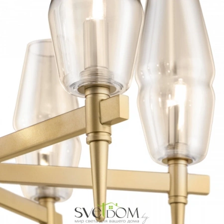 ЛюстрыH002PL-06G Maytoni | Svetdom.by