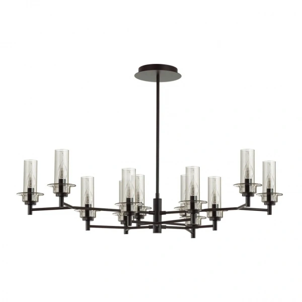 Люстры потолочные6555/12C LUMION | Svetdom.by