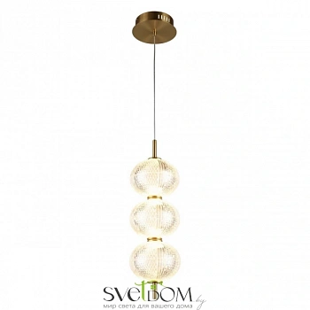 Светильник подвесной Omnilux  OML-68806-03