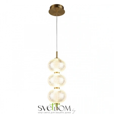 Подвесные светильники Omnilux OML-68806-03 от Магазина Svetdom.by