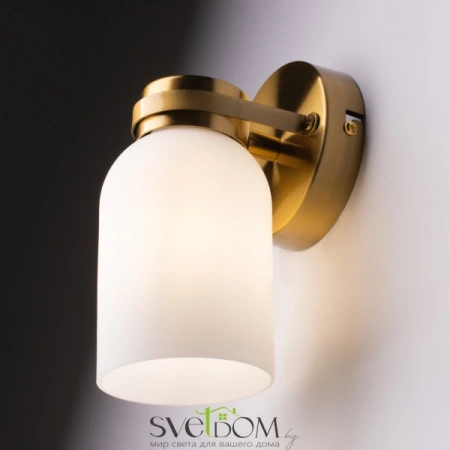 Бра FR5446WL-01BS Freya | Svetdom.by